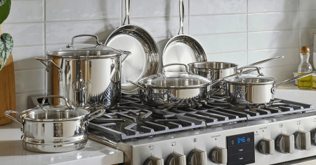 Cuisinart Chef s Classic cookware
