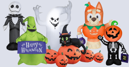INFLATABLES