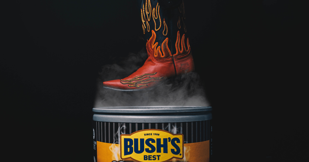 Bush’s BeanBQ Boot Giveaway