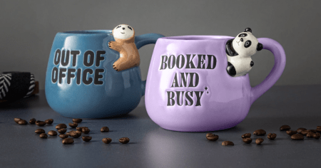 Thyme Table Mugs