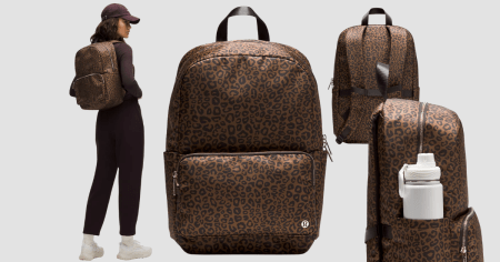 lululemon backpack