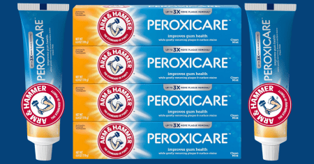 ARM HAMMER PEROXICARE