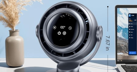 Portable Fan