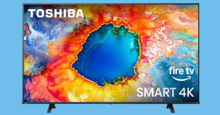 TOSHIBA
