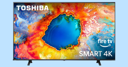 TOSHIBA