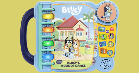 bluey
