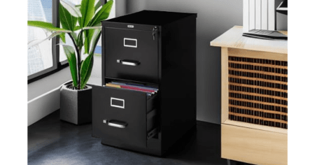 filing cabinet