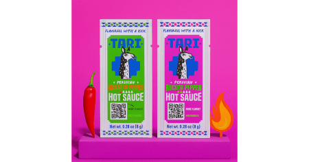 peruvian sauce sample kit