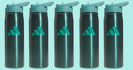 ADIDAS WATER BOTTLE