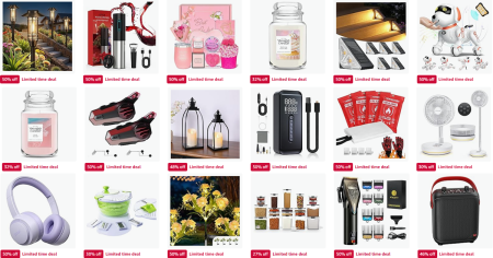 Amazon Outlet Sale