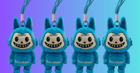 BuzzBallz Keychain Sweepstakes