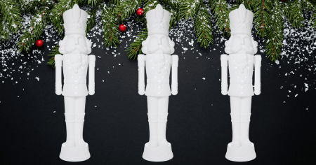 DIY Nutcracker