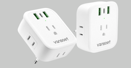 PLUG ADAPTERS