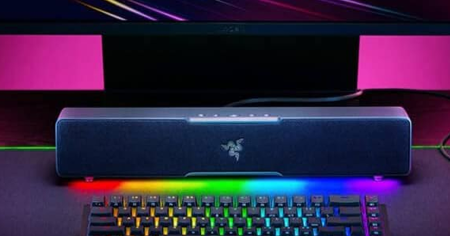 Razer Leviathan V2 PC Soundbar