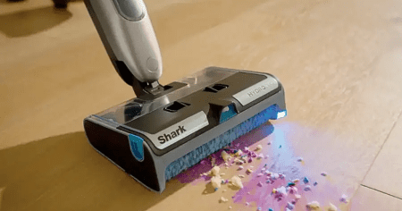 SHARK VACMOP