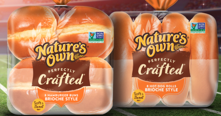 natures own buns