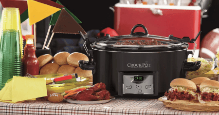 Crock Pot Slow Cooker