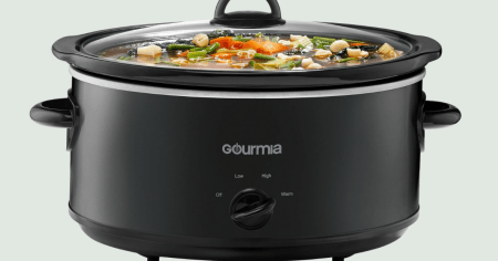 Groumia Slow Cooker