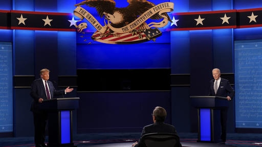 Google Search ‘Move to Canada’ Spikes After Presidential Debate