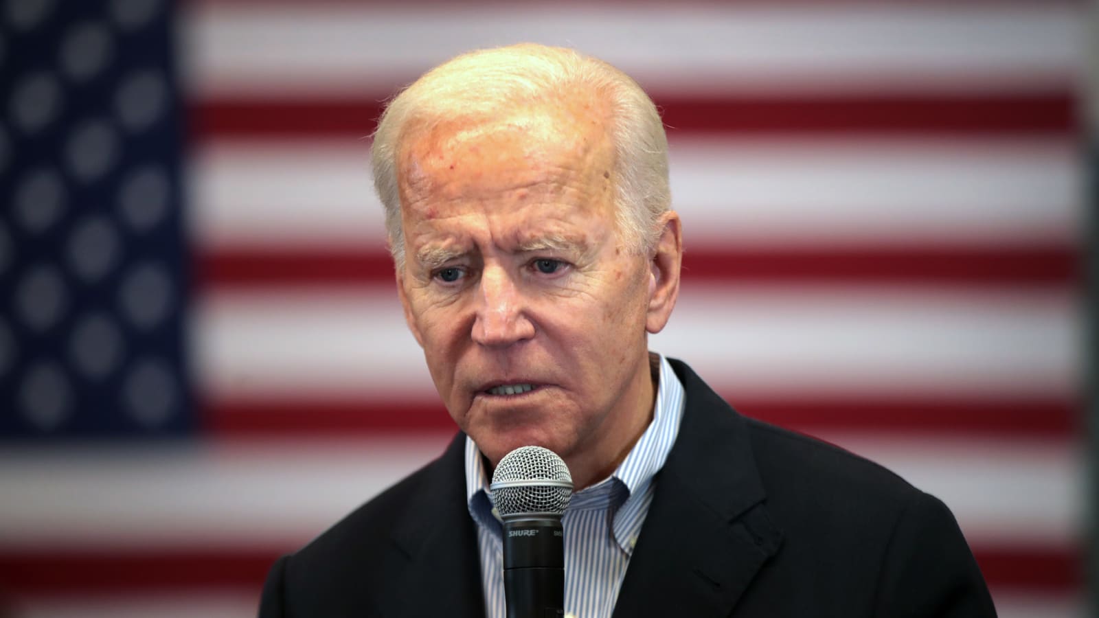 Joe Biden Blasts Voters Who Say They’re Better Off Under Trump Than Obama