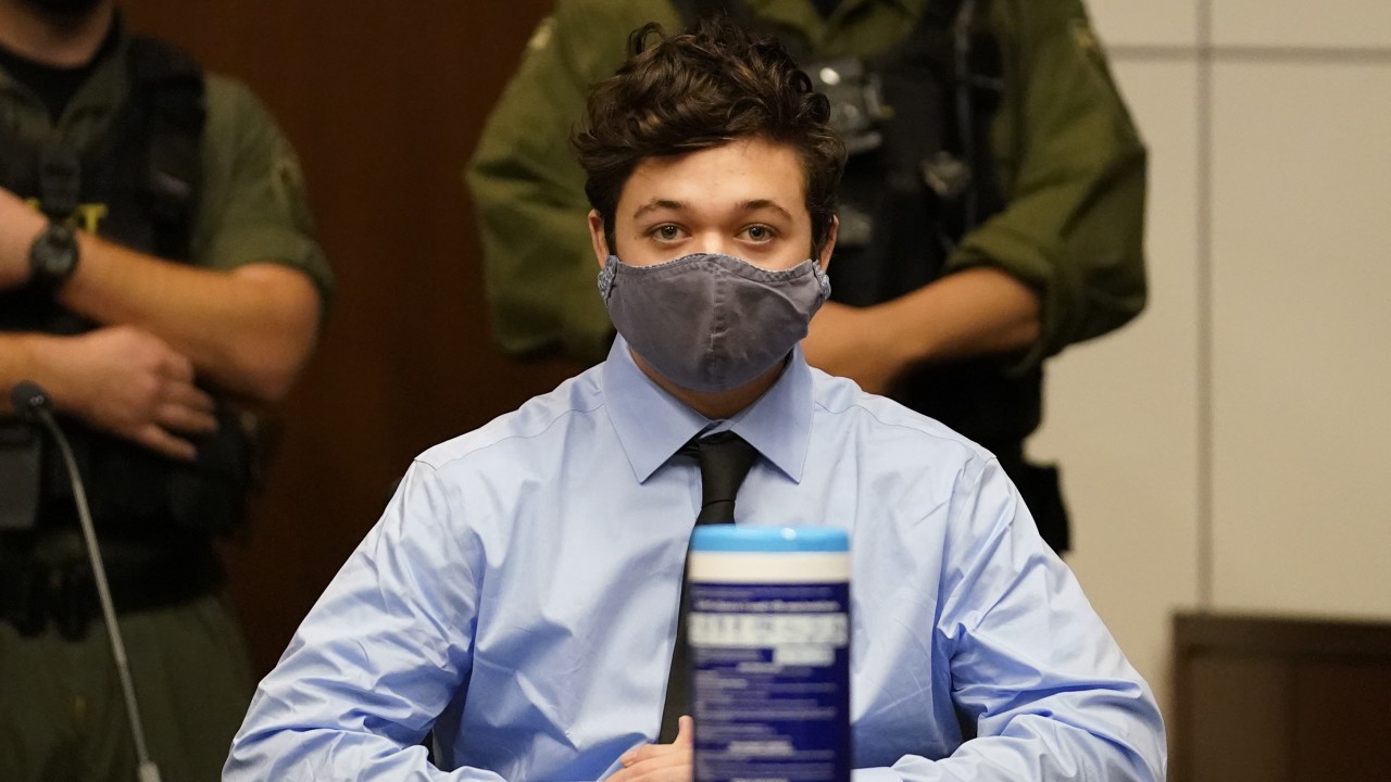 Accused Kenosha Shooter Kyle Rittenhouse Released on $2M Bond