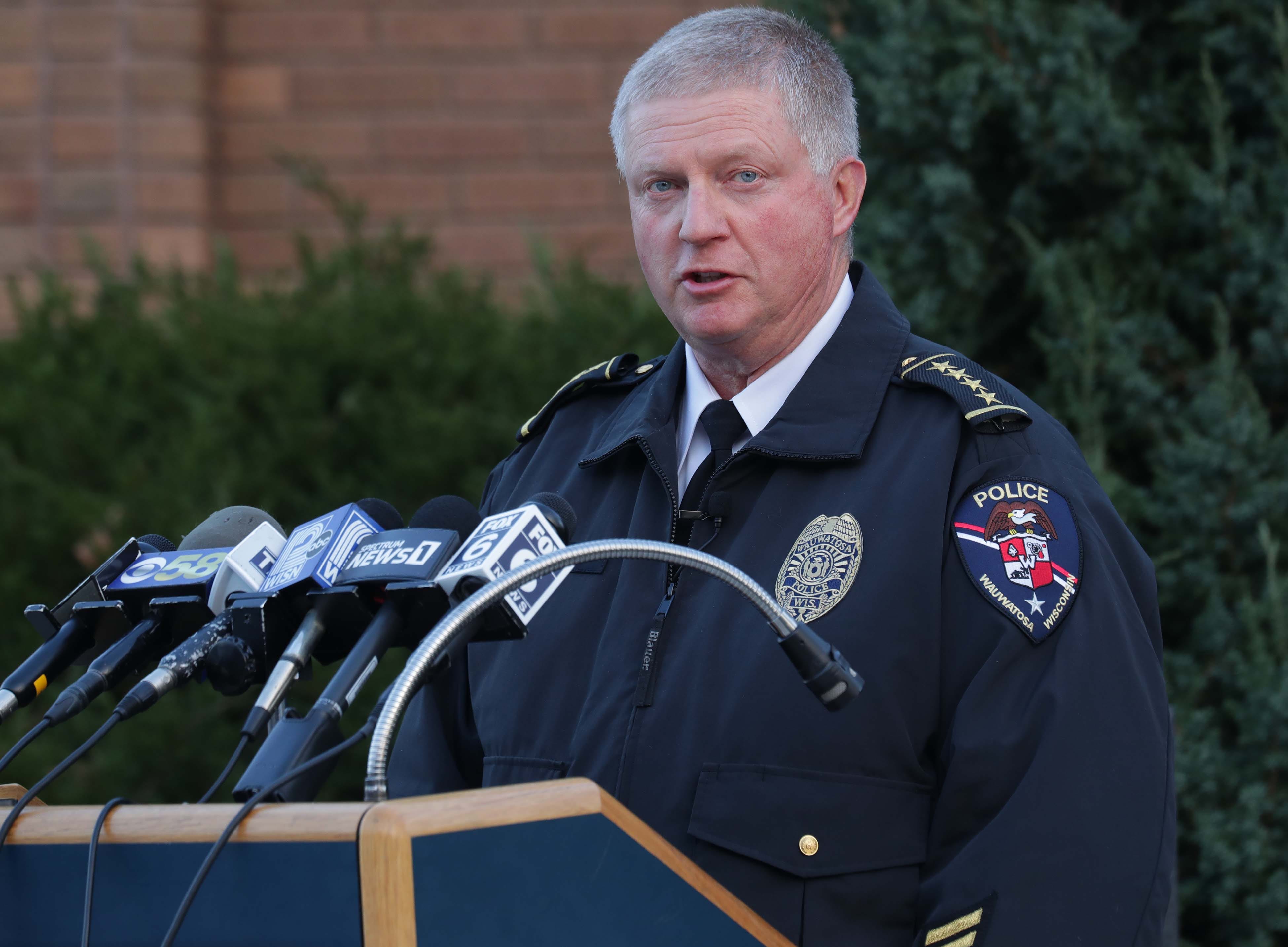 Cops Arrest 15 Year-Old in Wisconsin Mall Shooting