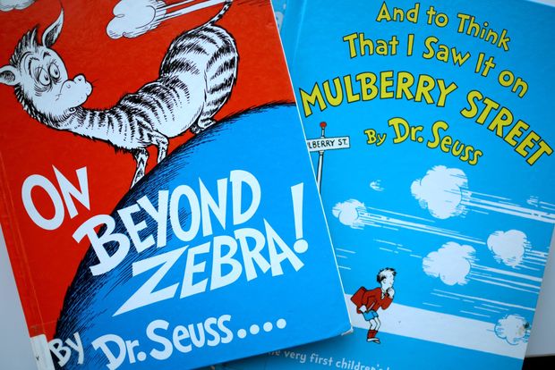 eBay Blocks Sale of Books Written By Dr. Seuss