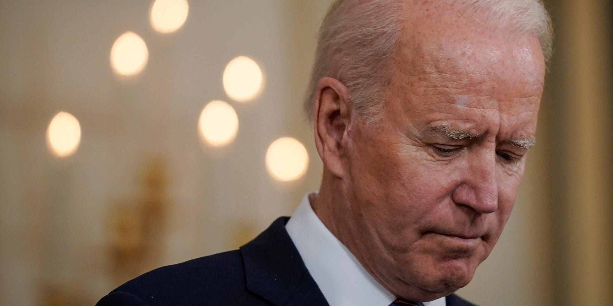Biden Considering Direct Cash Payments To Central America to Curb Migration