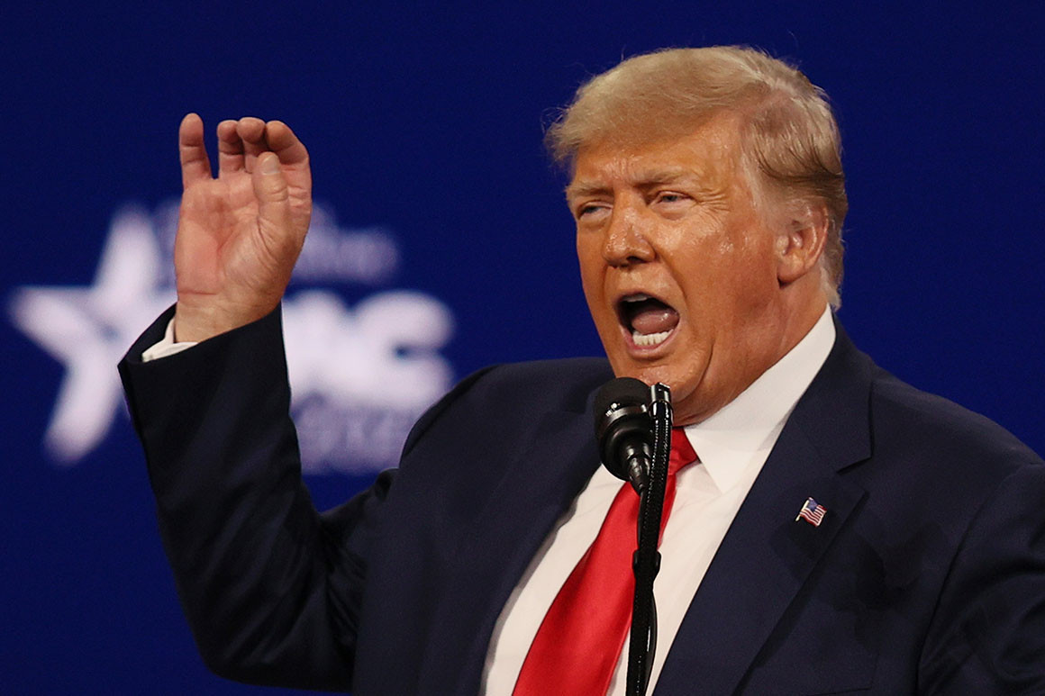 Trump Calls for Boycotts of ‘Woke’ Companies