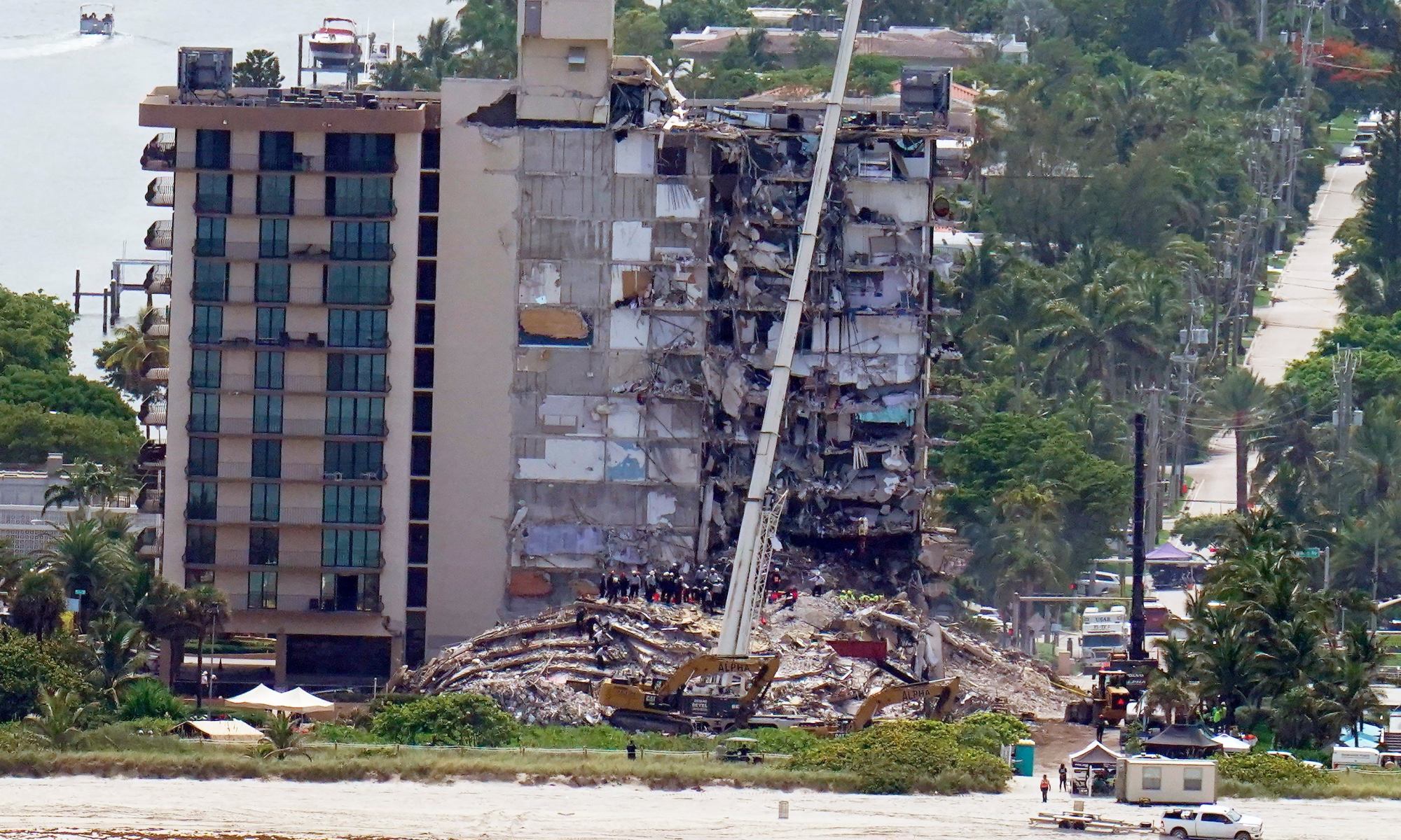 POSSIBLE COVER UP: John McAfee allegedly owned condo in collapsed Florida building—which ‘fell’ hours after his death
