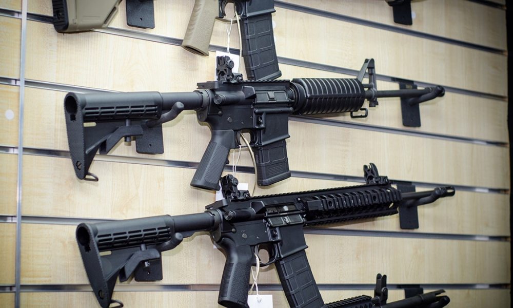 HUGE REPUBLICAN WIN: Texas court strikes down lawsuits against gun retailer who sold guns to mass shooter in 2017