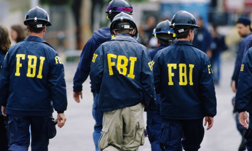 HUGE BOMBSHELL: Report reveals the FBI ‘engages in and sponsors 15 crimes per day’