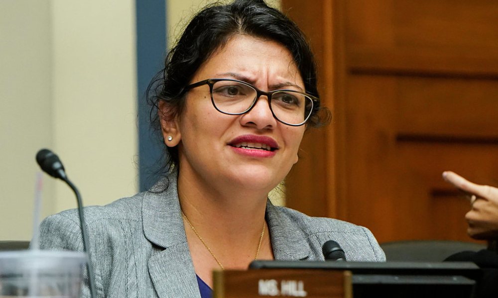 INSANE statement by Rep. Rashida Tlaib: Opposition to critical race theory is ‘rooted in racism’