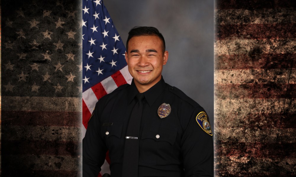 CONSEQUENCES OF BLM: California officer FATALLY shot at point-blank range while responding to call