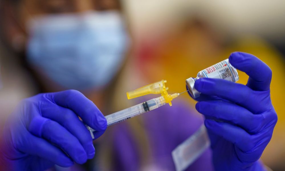 MSM LOSES IT after new study claims COVID vaccine may be effective for years, no new vaccines will be needed