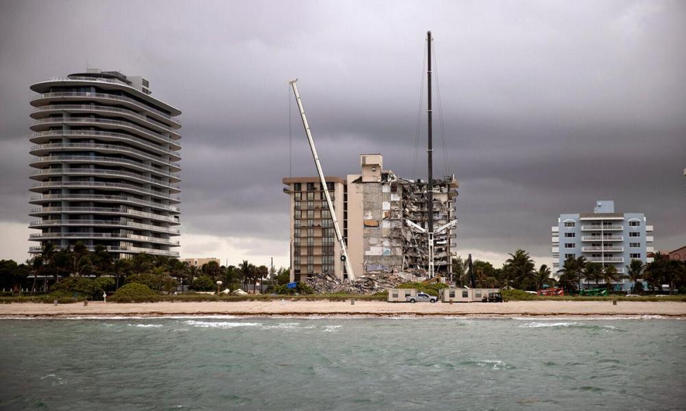 REPORT: Condo owners of collapsed FL building were facing assessments for $15 million worth of repairs