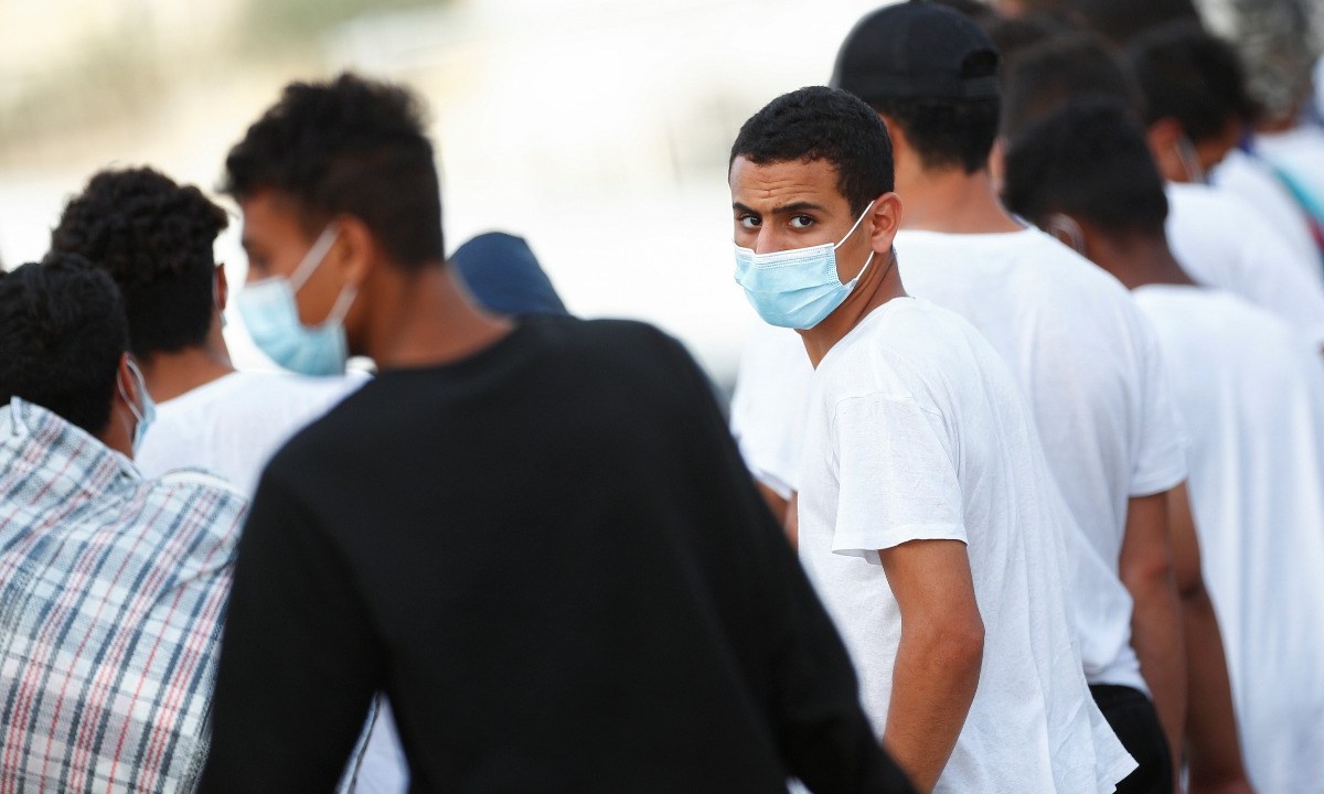 Italy FINALLY lifts national mask mandate as COVID-19 cases approach zero