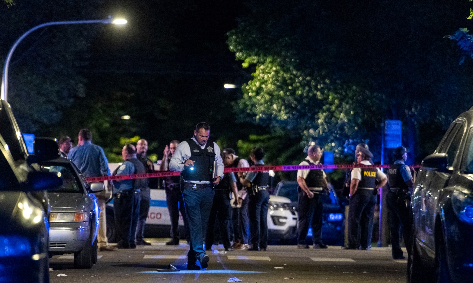 Violence in LIBERAL cities hit ALL-TIME HIGHS—two shootings in Chicago leave 2 dead, 15 injured