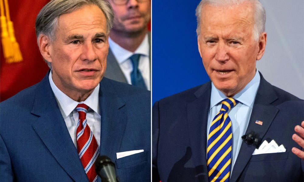 TEXAS FIGHTS BACK: Gov. Abbott blocks funding for hosing unaccompanied migrant kids, tells Biden to ‘come fix it himself’