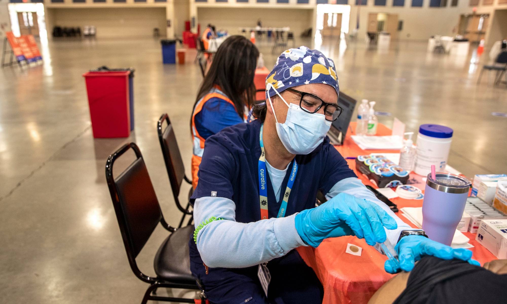 CHINESE PROPAGANDA: WHO says vaccinated people should CONTINUE to wear masks due to Delta Variant