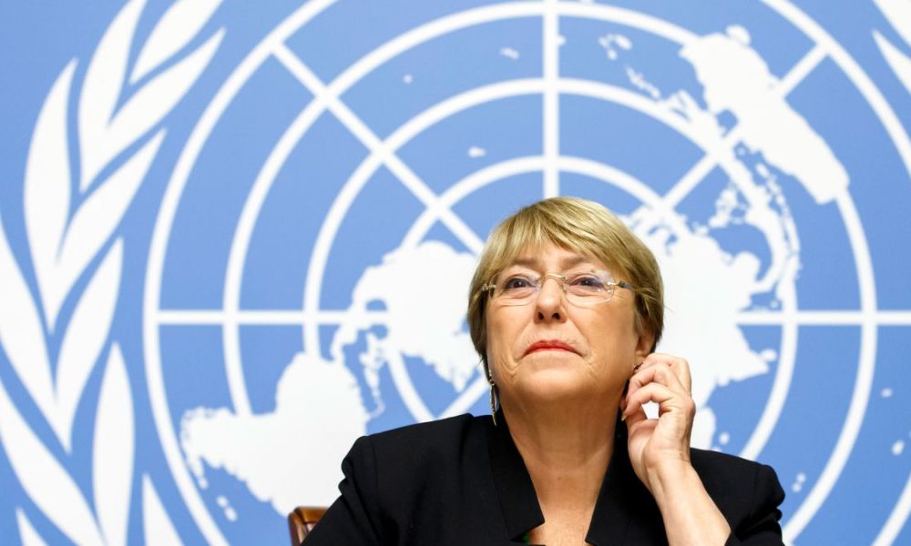UN IGNORES terrorism, suggests GLOBAL REPARATIONS: ‘Stop denying racism, start dismantling it’