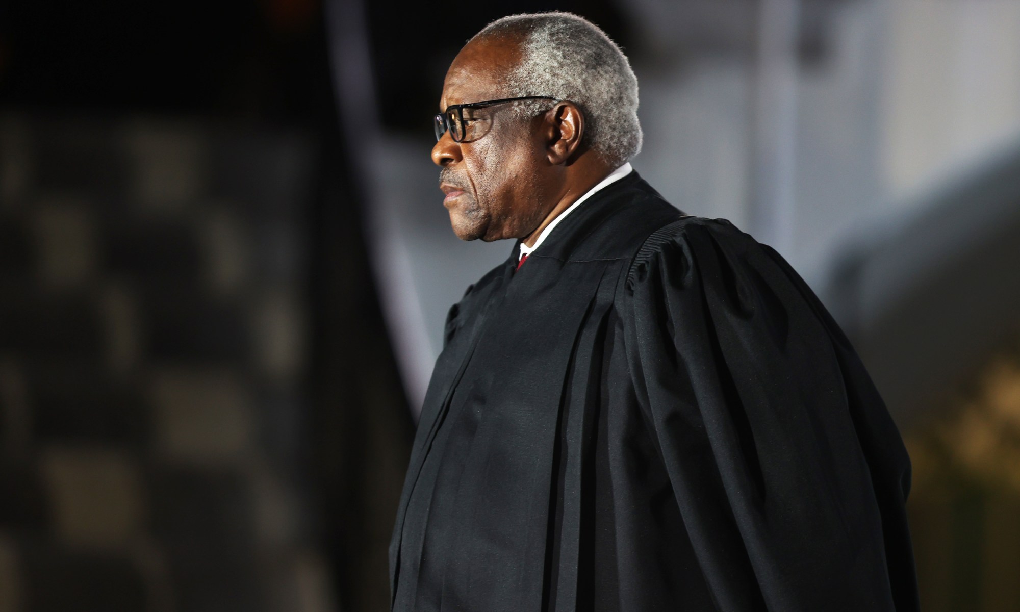 HUGE MARIJUANA ANNOUNCEMENT: Justice Clarence Thomas says federal ban may ‘no longer be necessary’