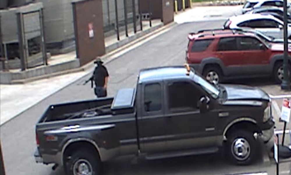 TRAGEDY: Bystander who stopped Colorado gunman mistakenly shot dead by police