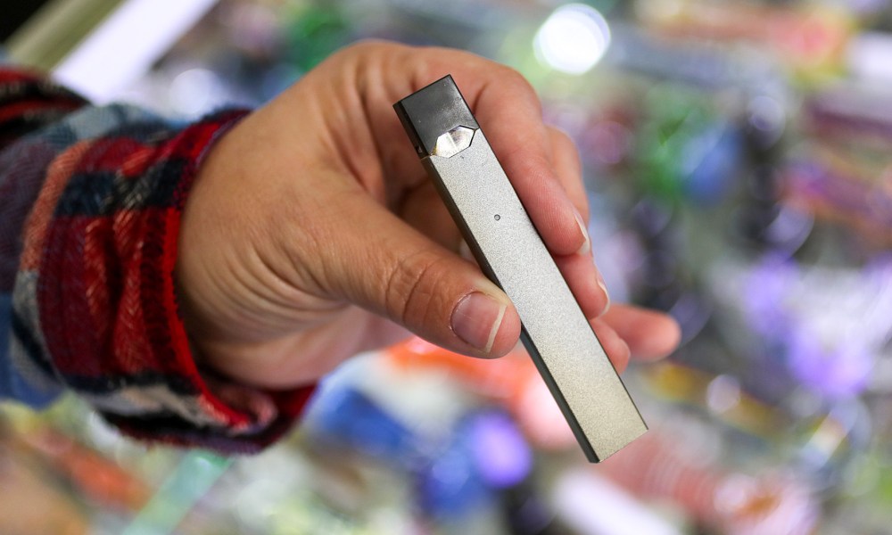 Juul to pay $40 million to settle state lawsuit alleging they marketed to teens