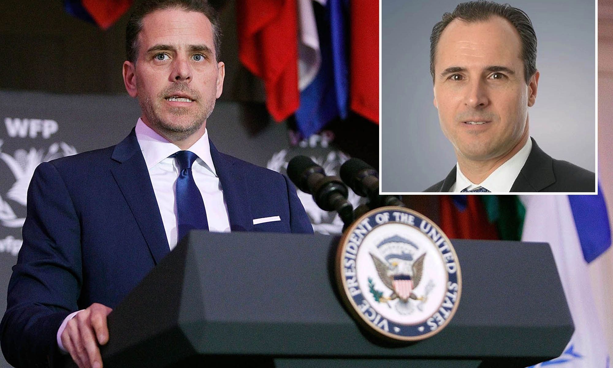 LEFTIST HYPOCRISY: Hunter Biden’s blatant racism, usage of the ‘n-word’ IGNORED by MSM