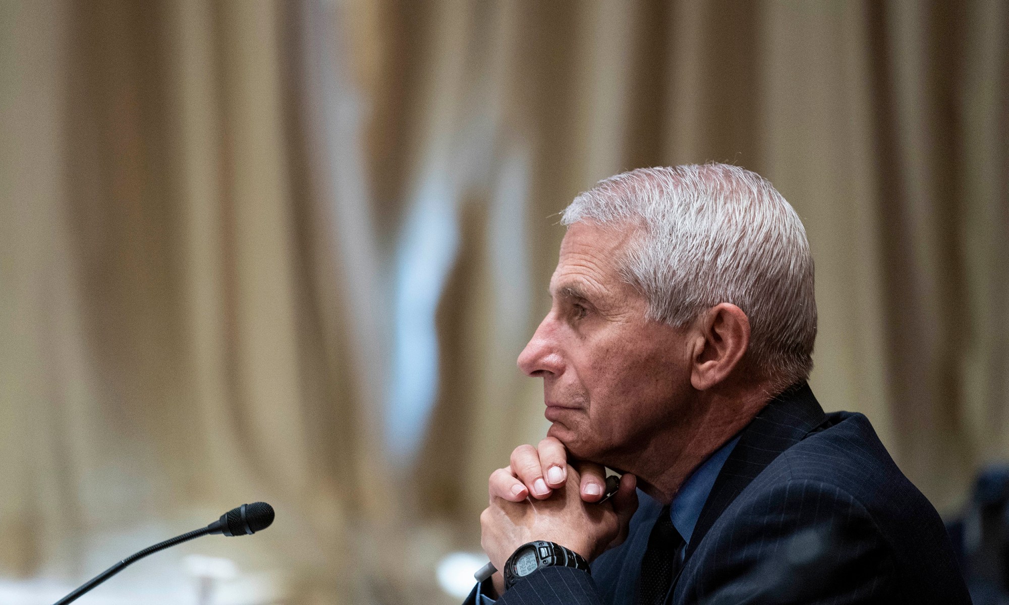 FAUCI FLIPS AGAIN: Fauci acknowledges he privately entertained lab leak theories early in the pandemic