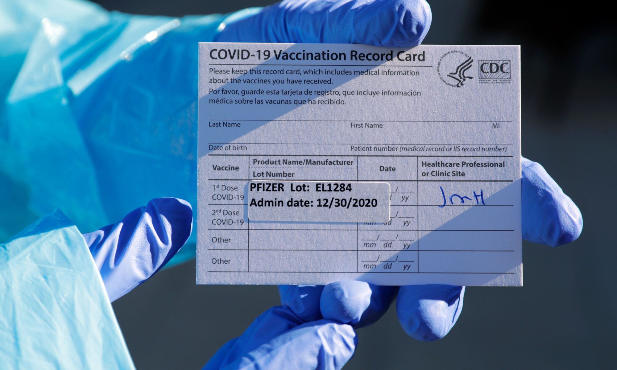 REPUBLICANS FIGHT BACK: Rep. Davidson introduces bill to ban vaccine passports