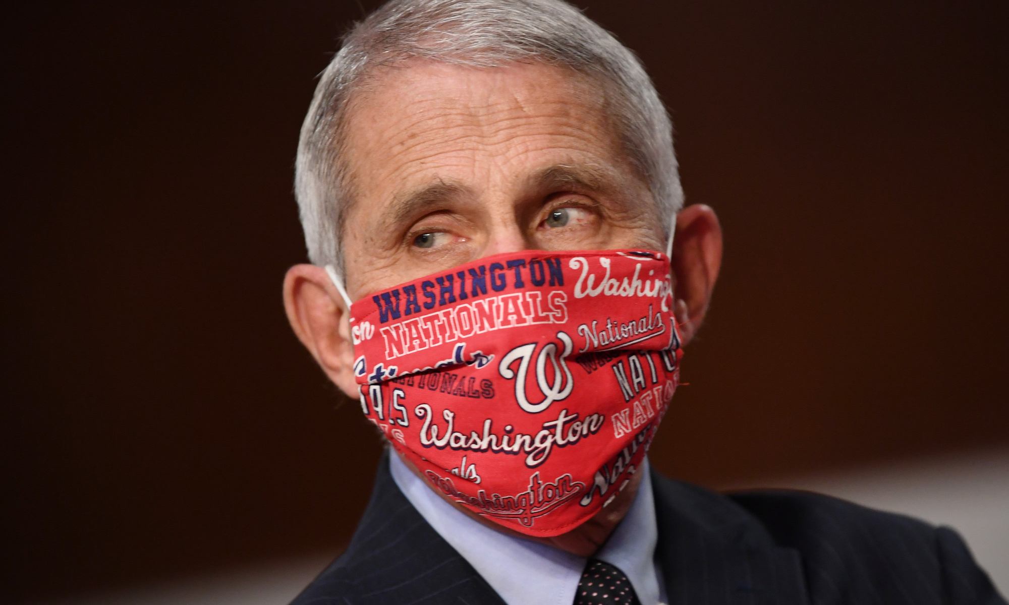 FAUCI FLIP-FLOPS AGAIN: Fauci says-19 Delta variant is ‘greatest threat’ to nation’s effort against Covid