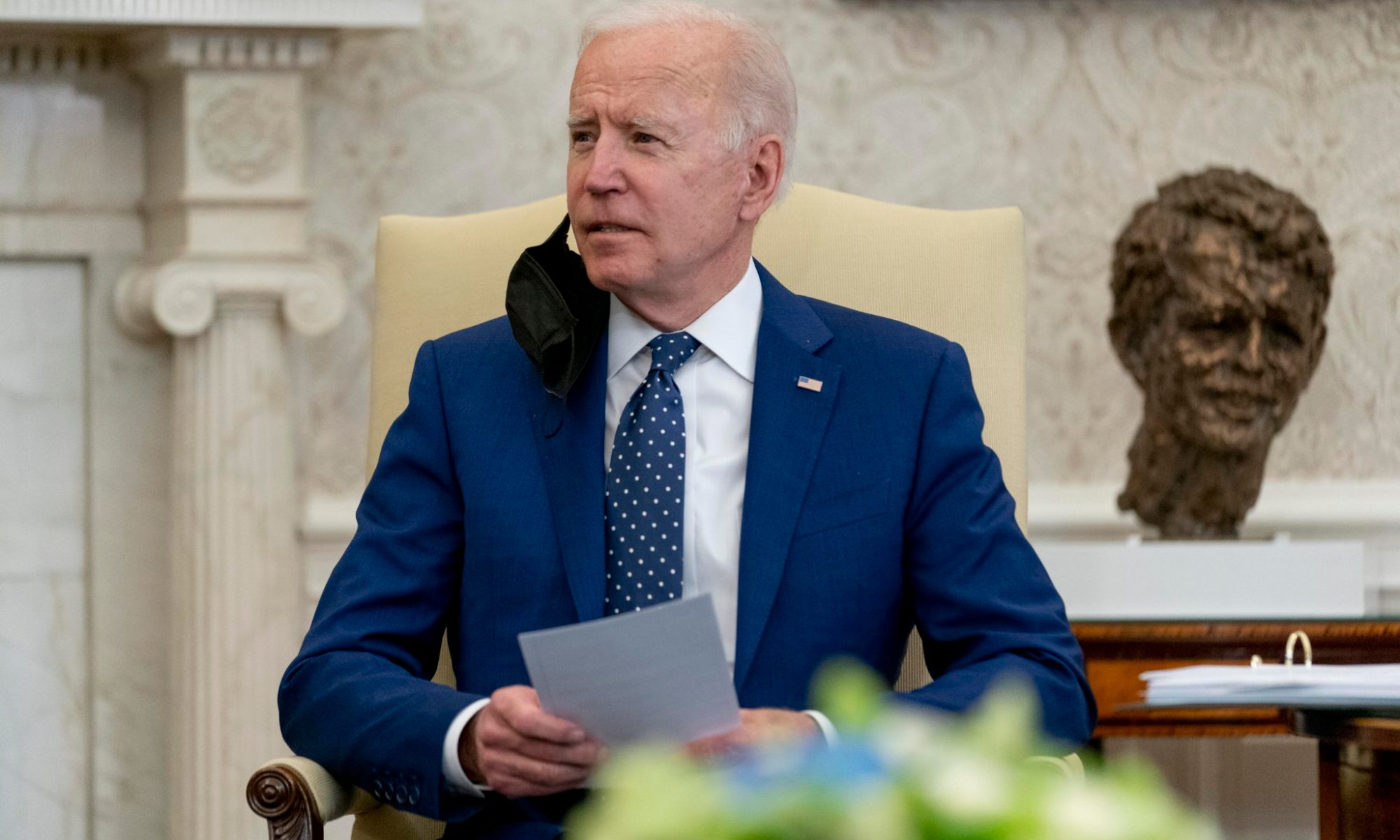 GOP FIGHTS BACK: Republican senators REJECT Biden’s claims that a bipartisan infrastructure deal has been made