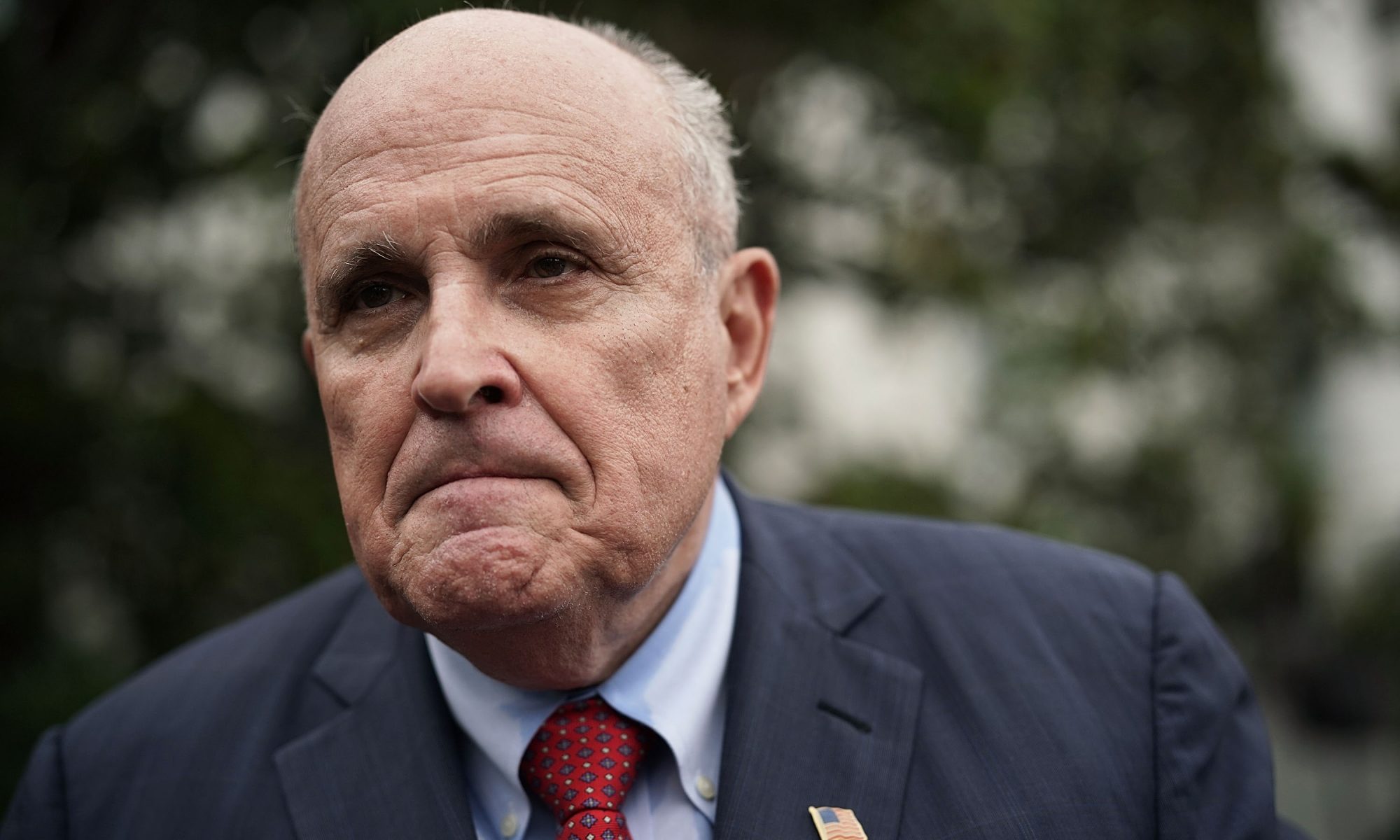 Rudy Giuliani’s New York law license suspended for TELLING THE TRUTH about 2020 election fraud